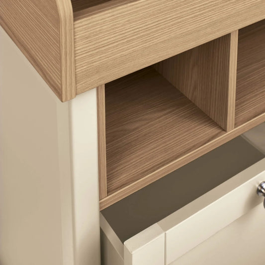 Mamas & Papas Harwell Dresser, Cashmere