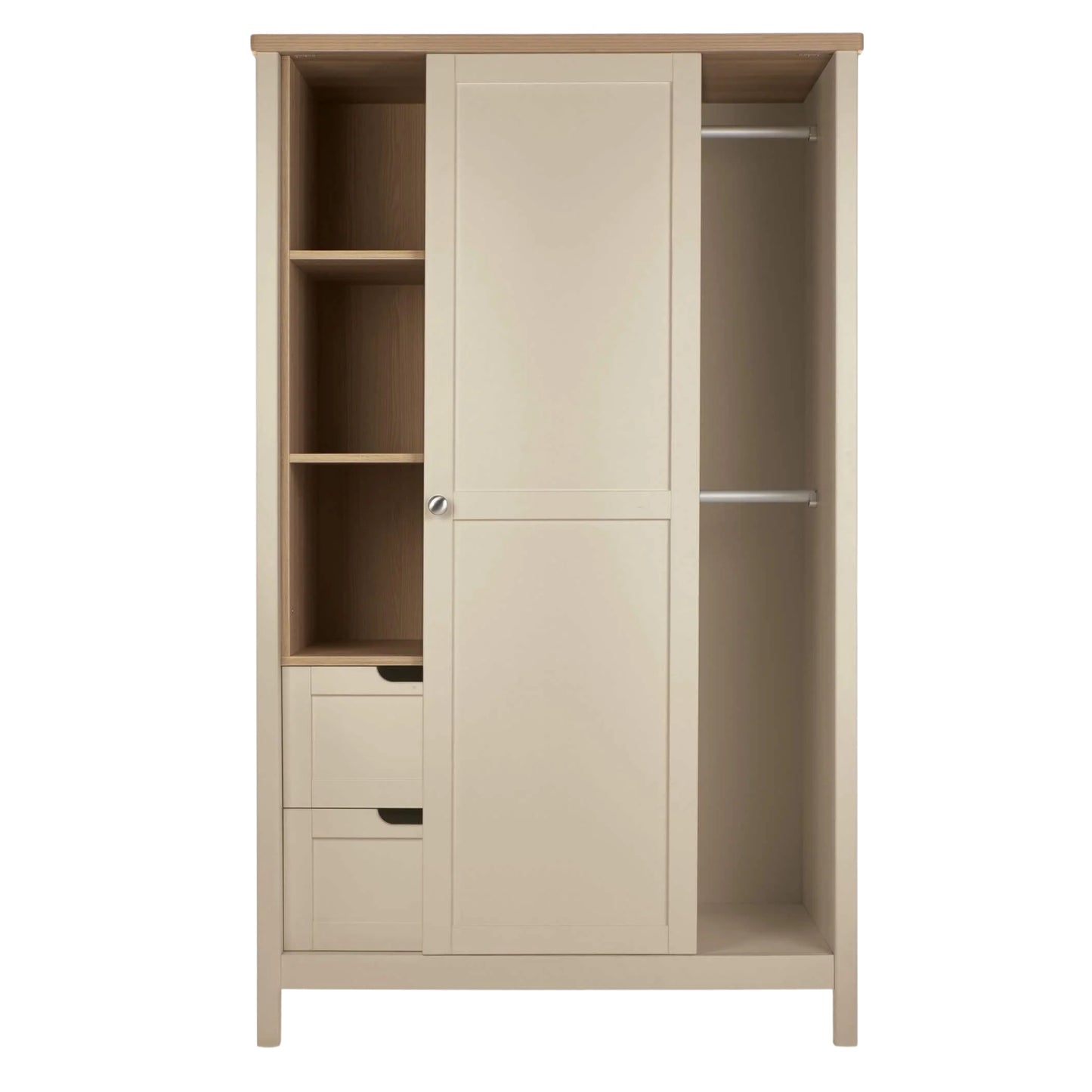 Mamas & Papas Harwell Wardrobe, Cashmere