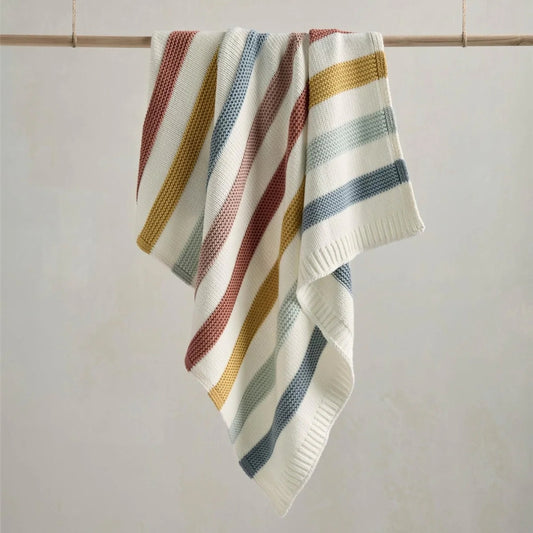 Mamas & Papas Knitted Blanket, Dream Upon A Cloud