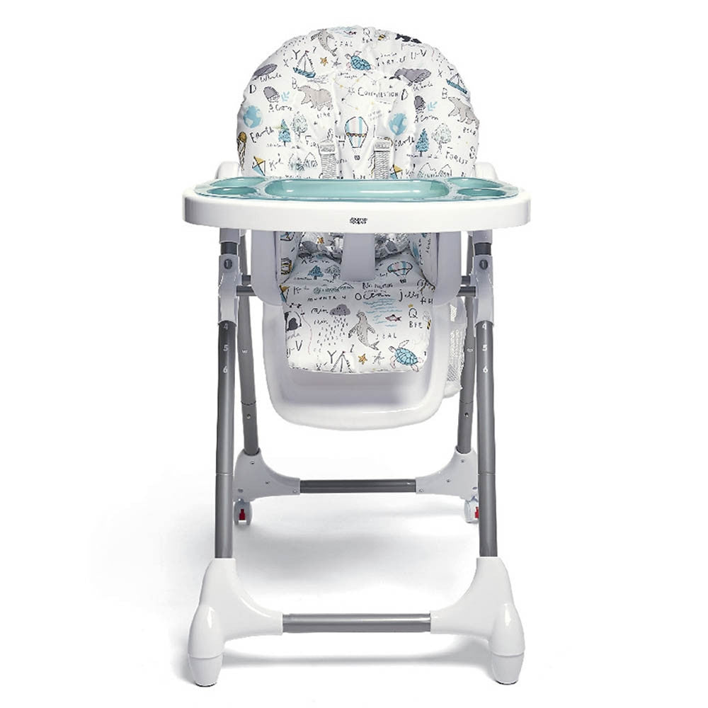 Mamas & Papas Snax Highchair Happy Planet