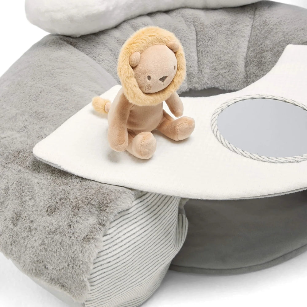 Mamas & Papas Welcome To The World Sit & Play, Grey