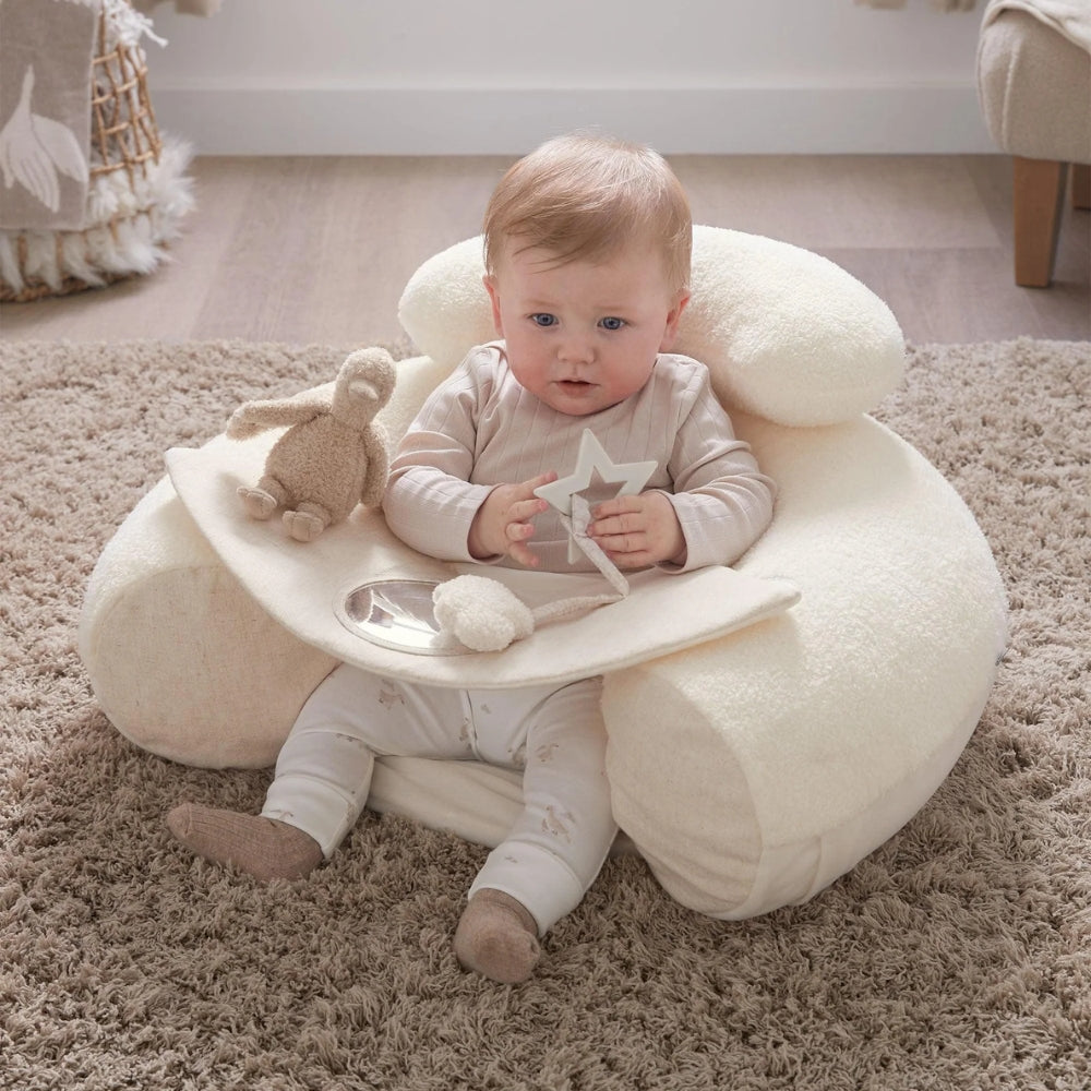 Mamas & Papas Sit & Play Welcome To The World Duckling