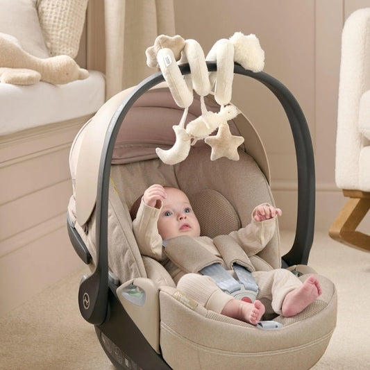 Mamas & Papas Activity Spiral Welcome To The World Duckling