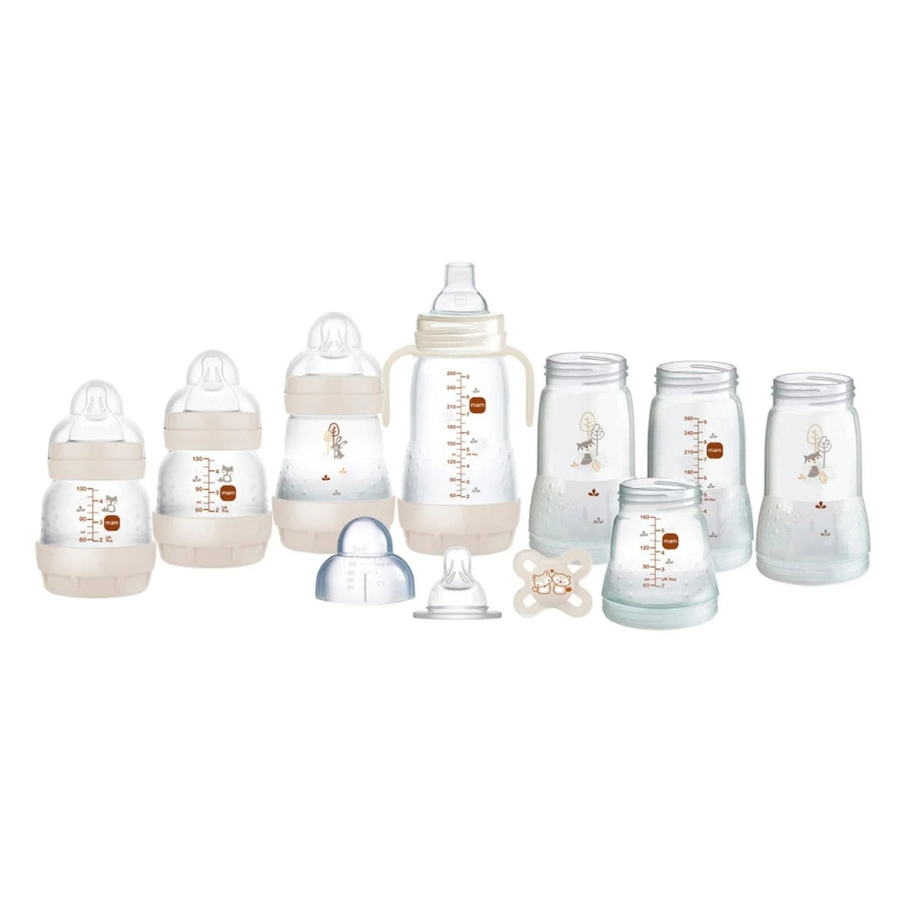 MAM Easy Start Bottle Set, Unisex