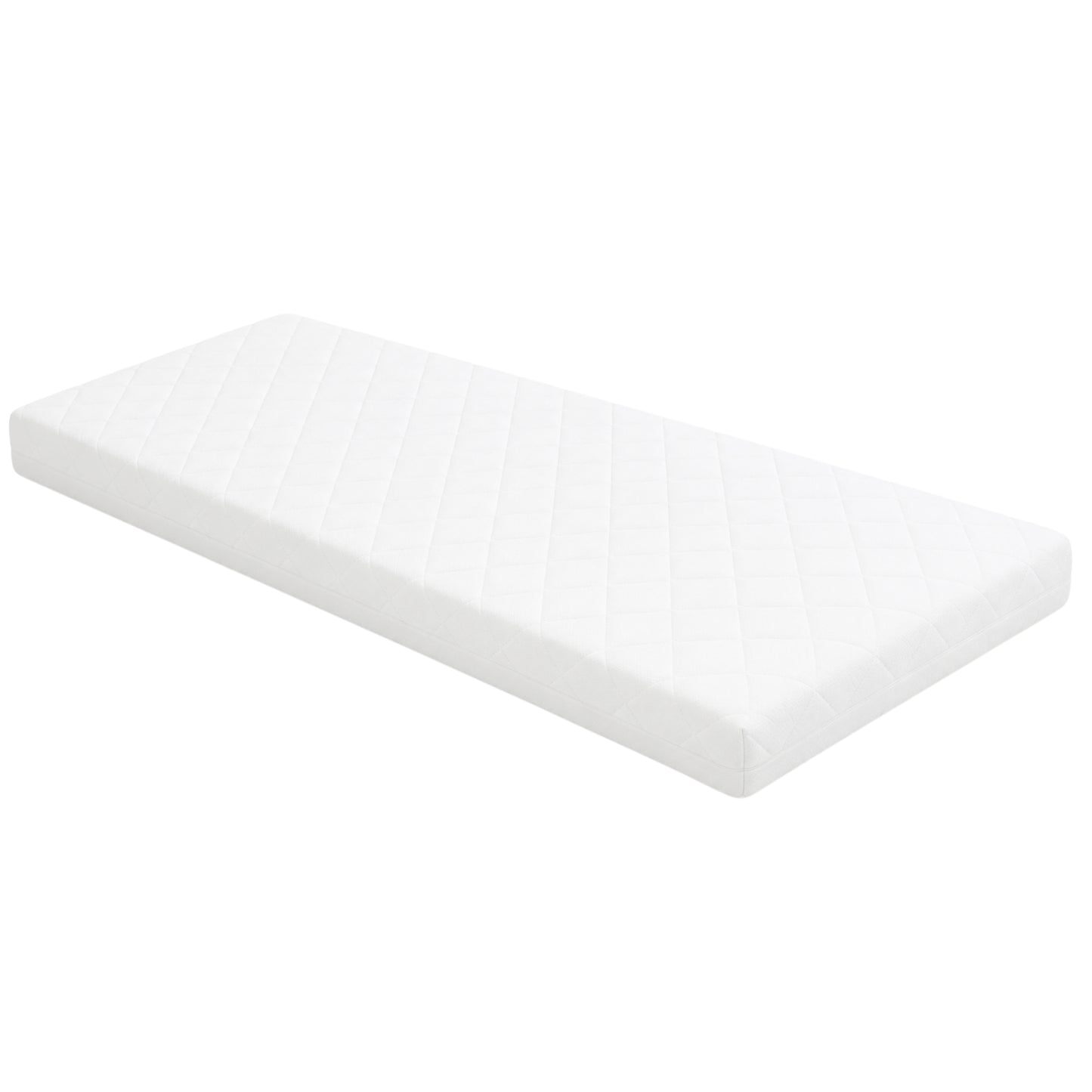 Babylo Travel Cot Mattress - 99 x 69cm