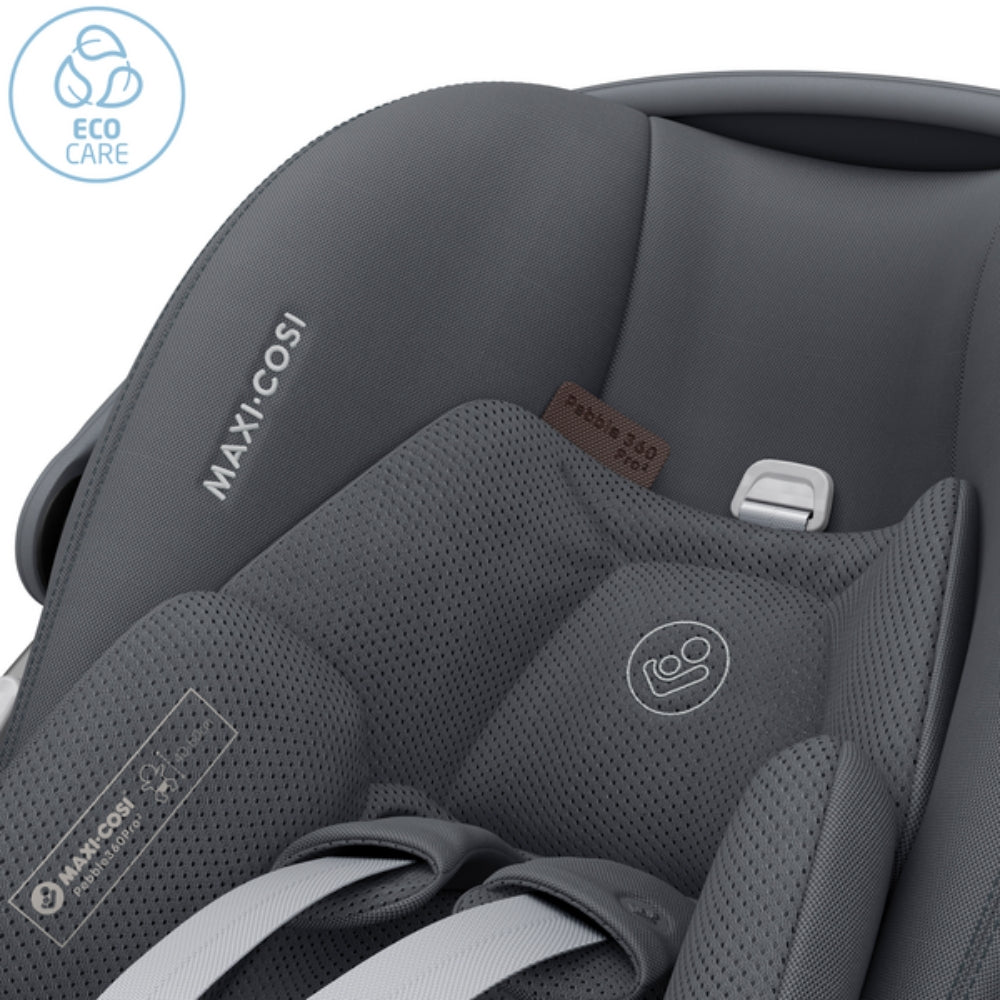 Maxi Cosi Pebble 360 Pro², Twillic Graphite