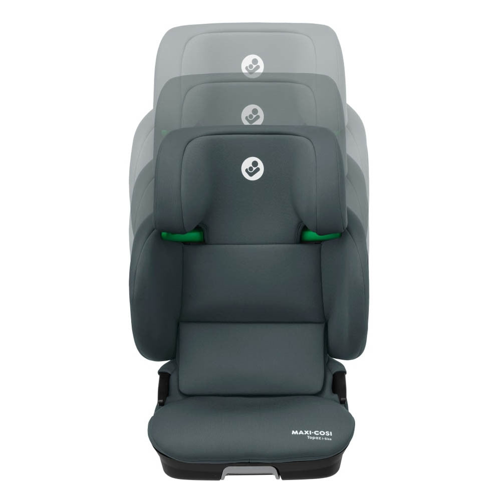 Maxi Cosi Topaz i-Size Car Seat, Graphite
