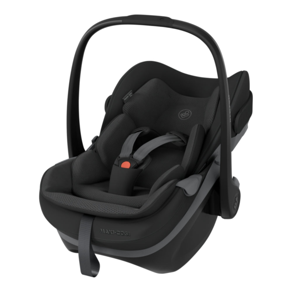Maxi Cosi Pebble Slide Pro, Onyx Black