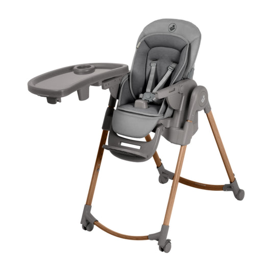 Maxi Cosi Minla Plus Highchair, Elegance Graphite