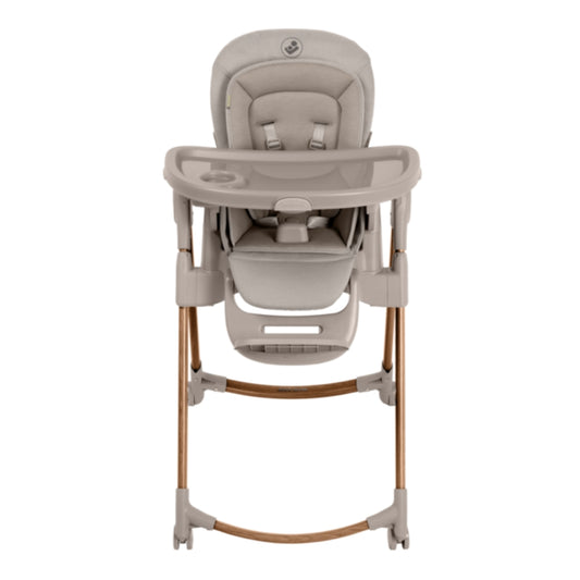 Maxi Cosi Minla Plus Highchair, Elegance Beige