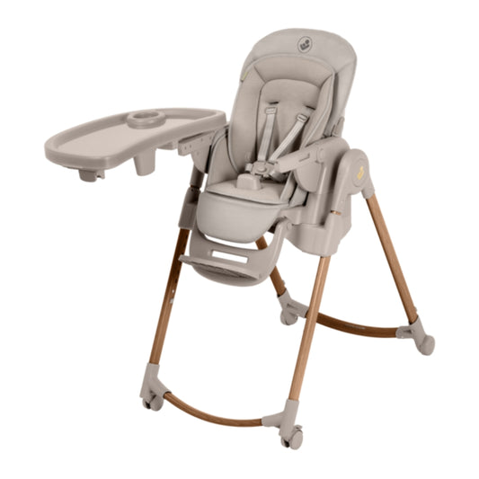 Maxi Cosi Minla Plus Highchair, Elegance Beige