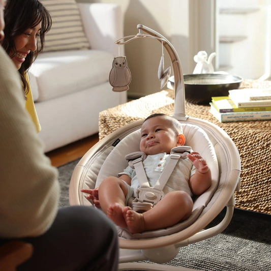 Maxi Cosi Cassia Swing, Classic Beige