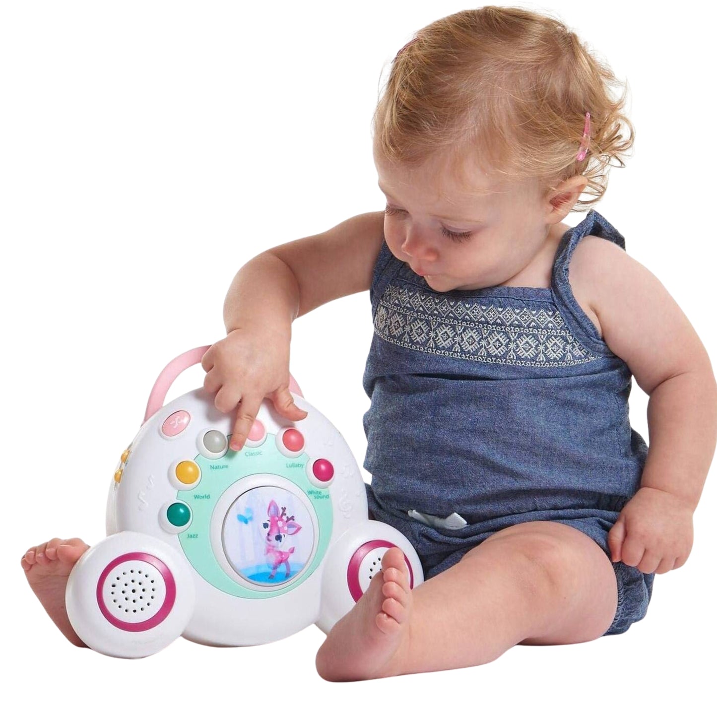 Tiny Love Princess Tales Soothe 'n Groove Mobile