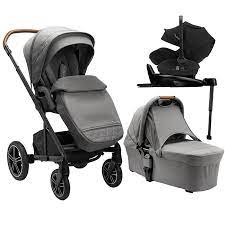 Nuna MIXX Next Generation Arra Bundle