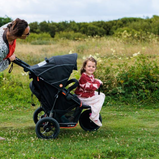 Out N About Nipper V6 Front Rider
