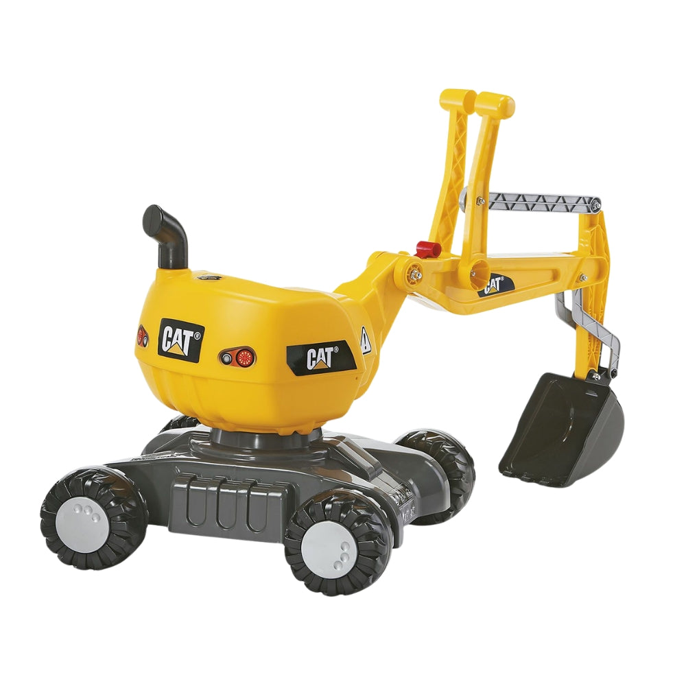Rolly Ride-On Excavator