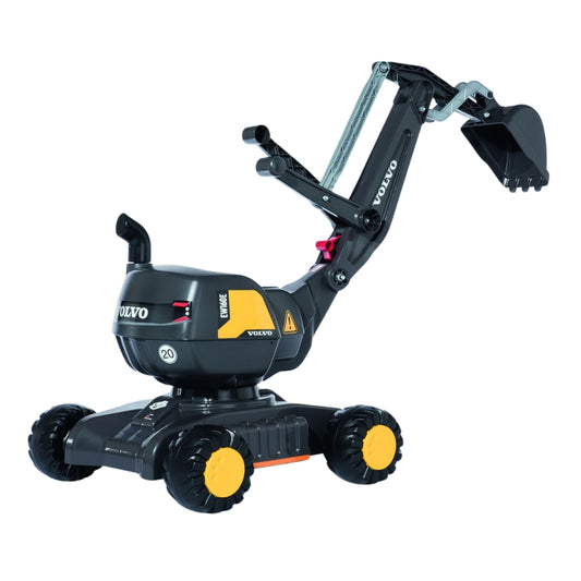 Rolly Ride-On Excavator