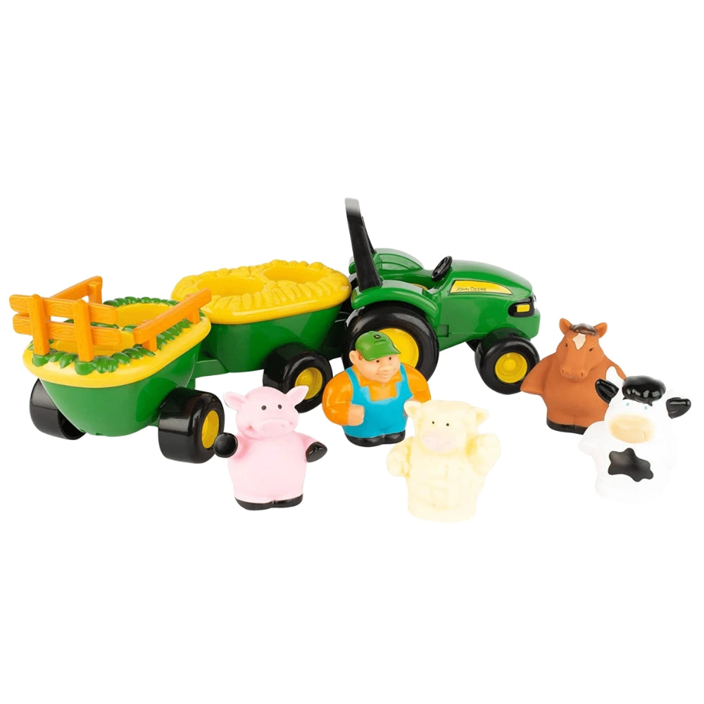 John Deere Animal Sounds Hayride