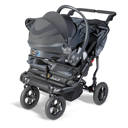 Out n About GT Double Carseat Adapter