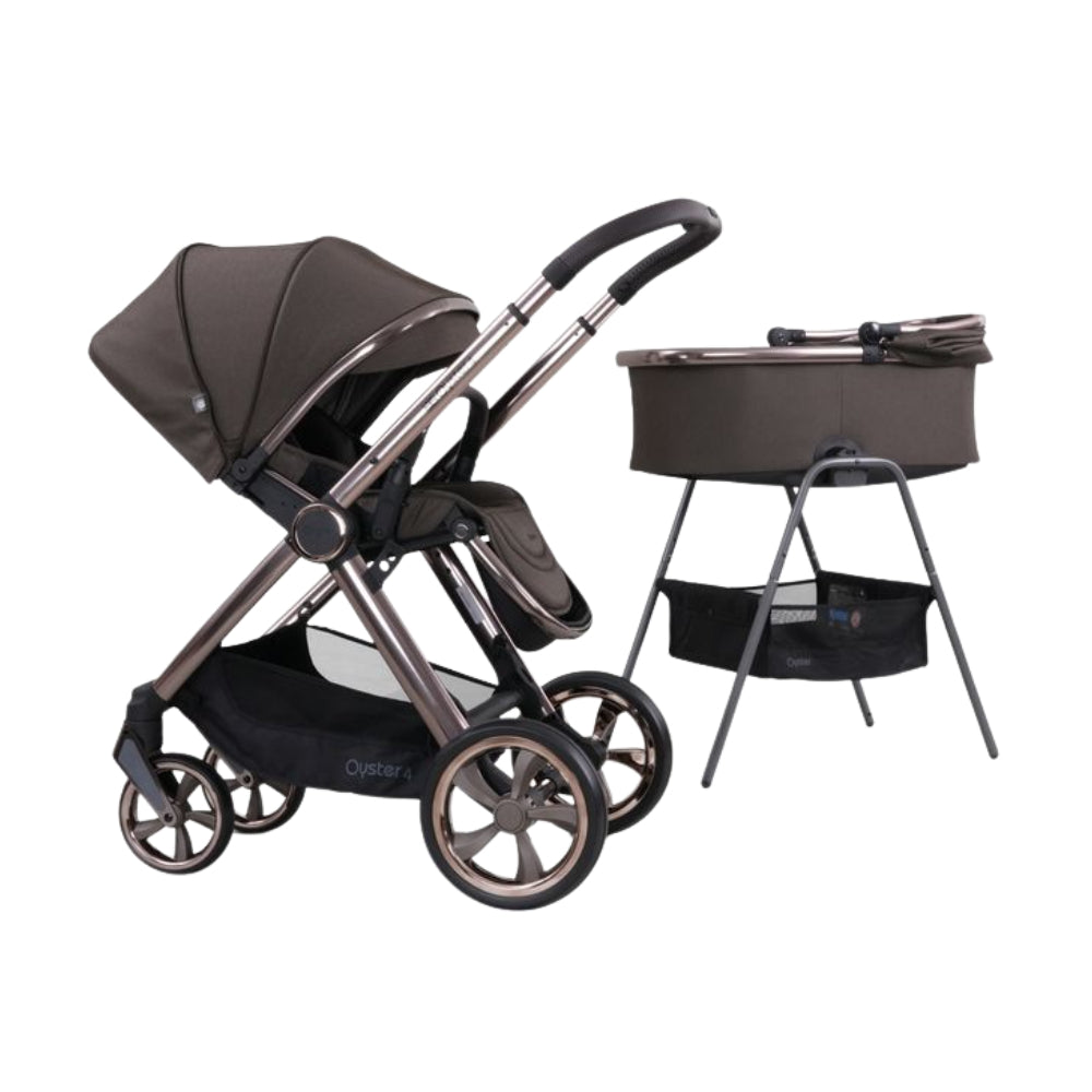 Oyster Carrycot Stand