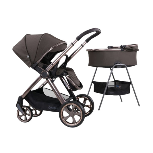 Oyster Carrycot Stand