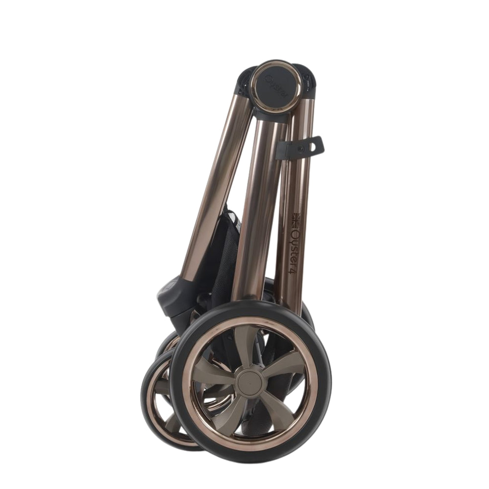 Oyster 4 Stroller, Fawn