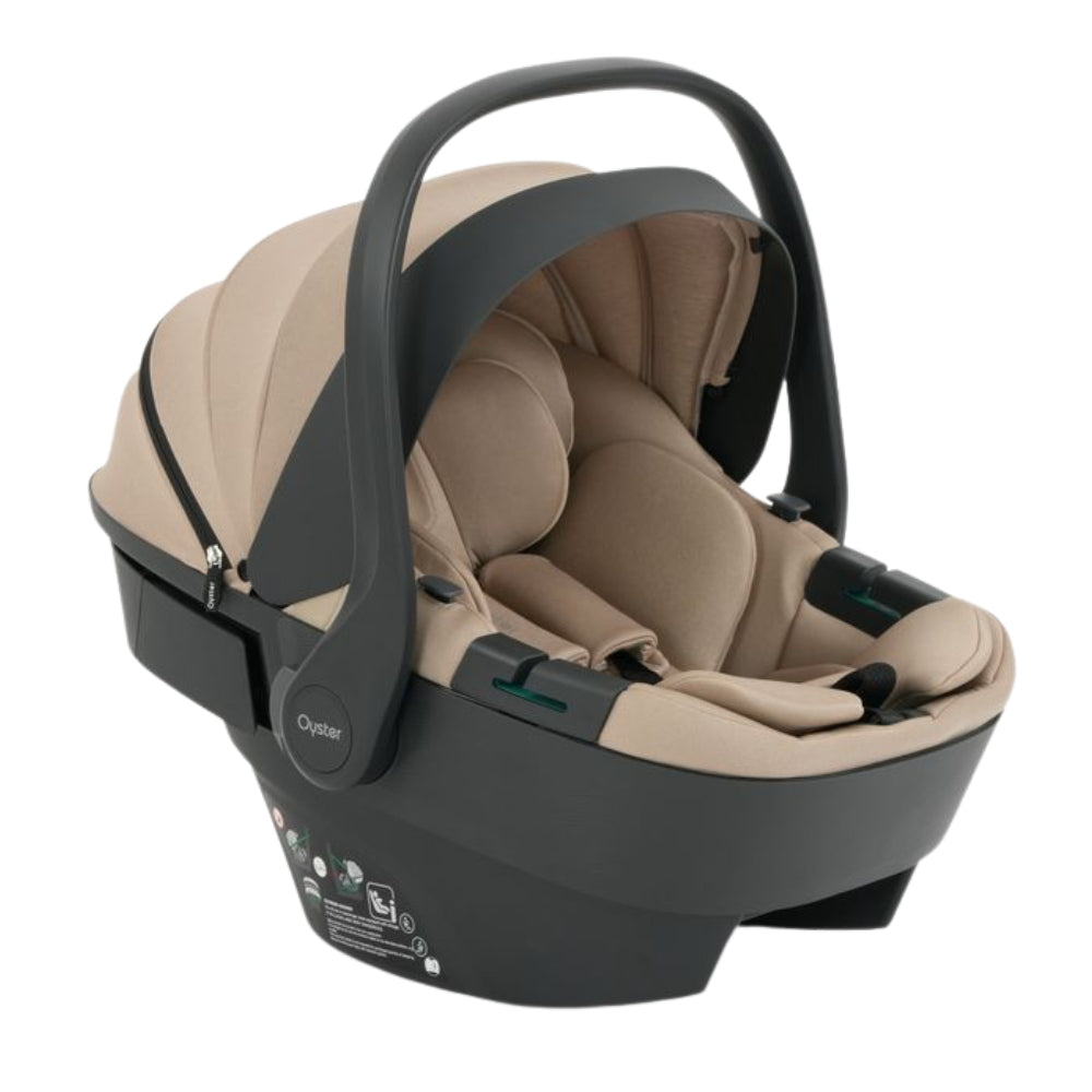 Oyster Capsule 360 Infant Car Seat