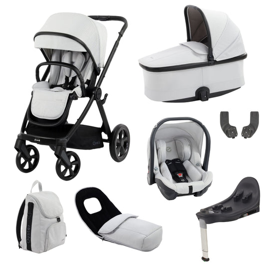 Oyster 4 Luxury Bundle
