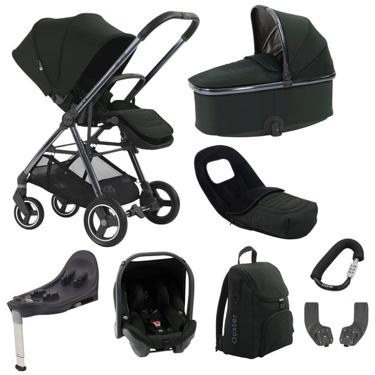 Oyster Gravity+ 9pc Bundle - with Oyster Capsule