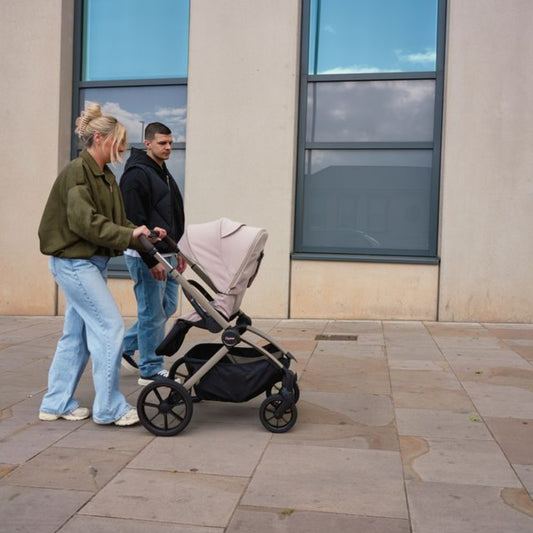 Oyster Vee Travel System, Vanilla