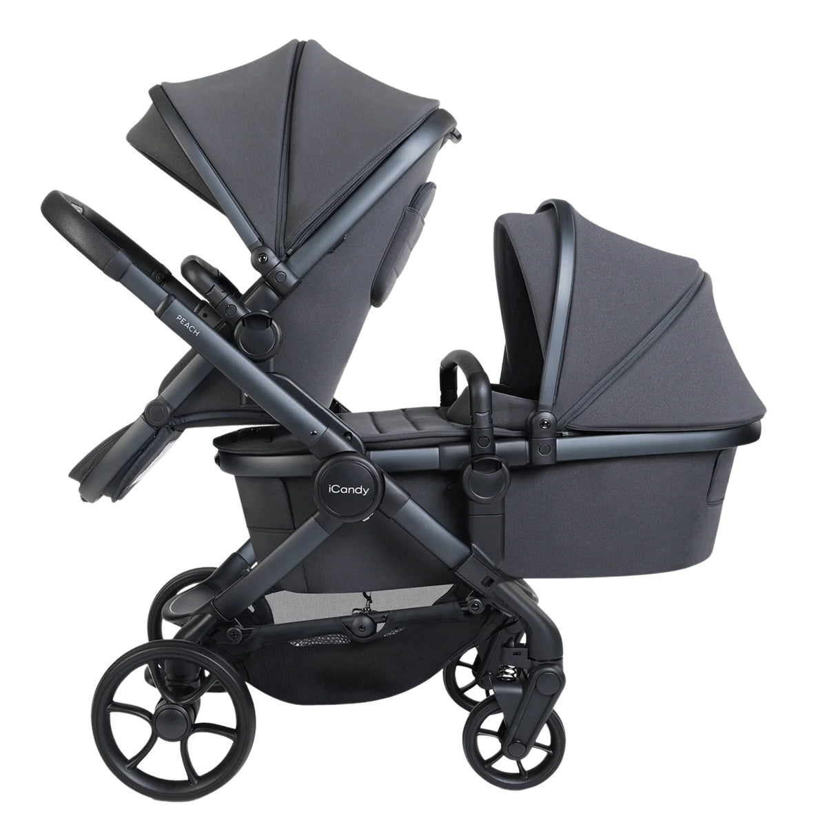 iCandy Peach 8 Double Pushchair