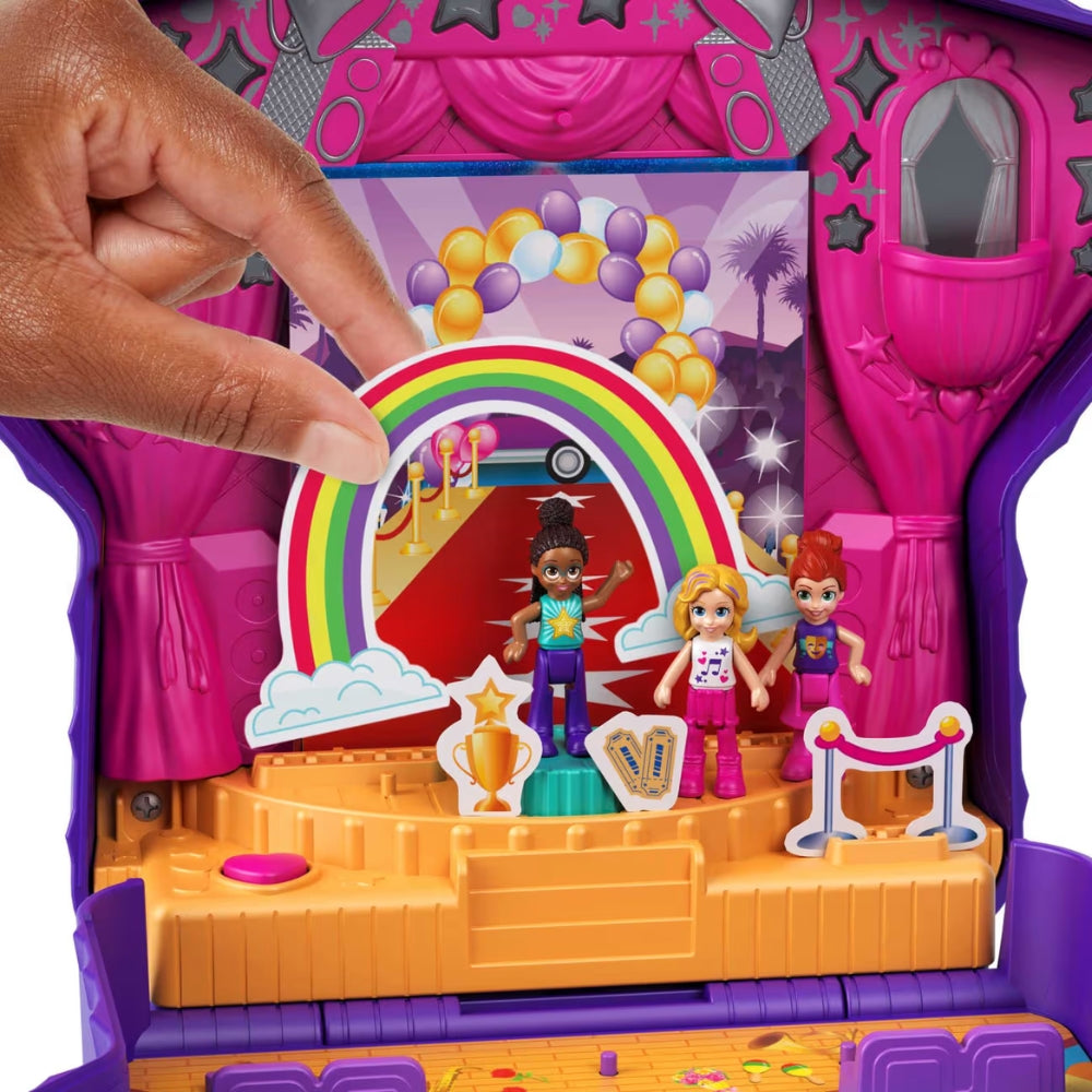 Polly Pocket Talent Show Compact