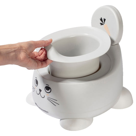 Bebeconfort Comfort Potty, Rabbit Grey