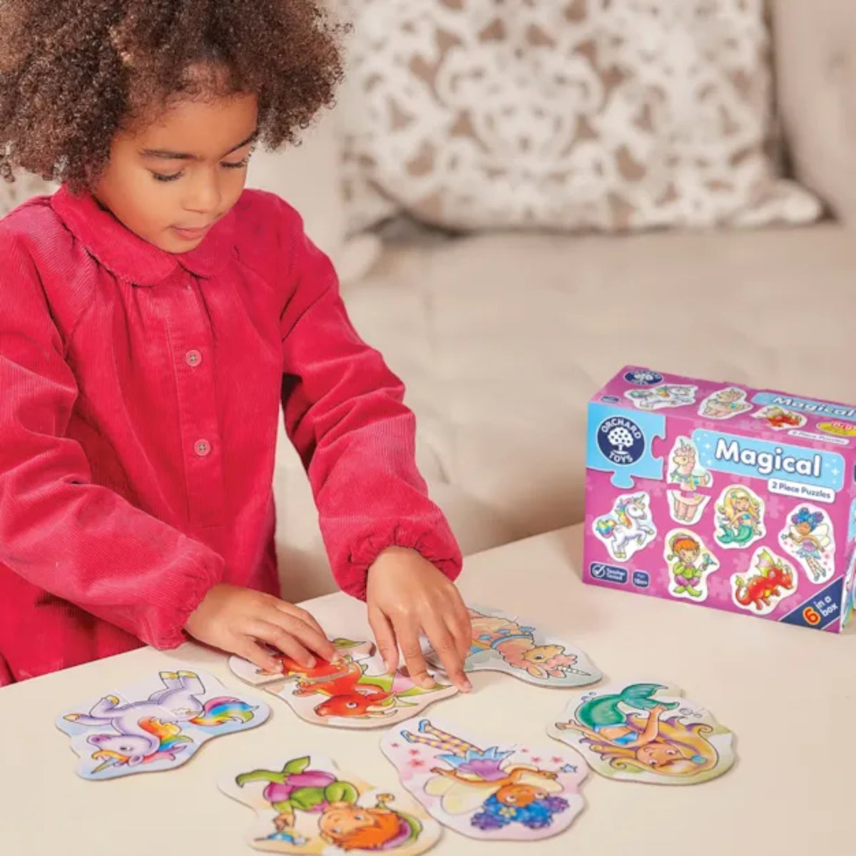 Orchard Toys Magical Puzzle