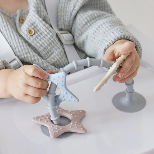 Shnuggle Stick n Play Sensory Star Toy
