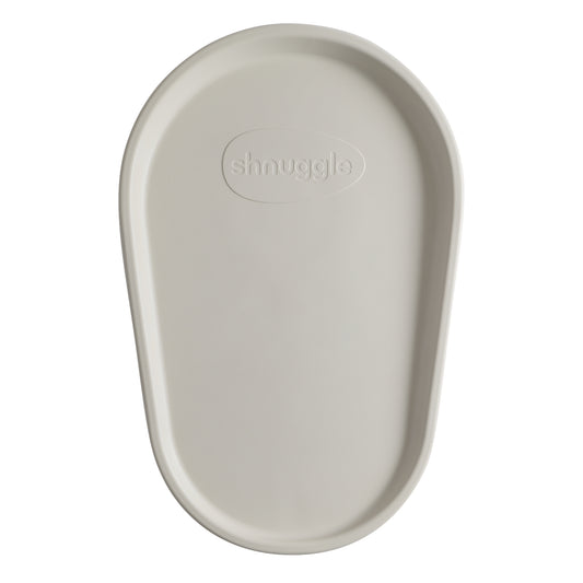 Shnuggle Squishy Changing Mat, Ivory