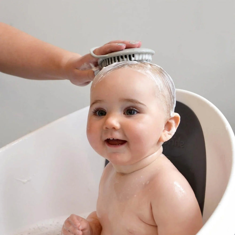 Shnuggle Baby Bath Brush, Blossom