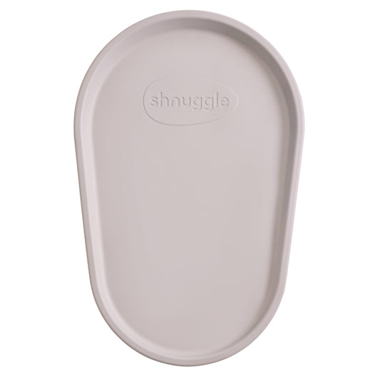 Shnuggle Squishy Changing Mat, Taupe
