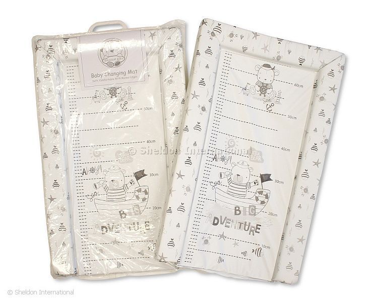 Snuggle Baby Changing Mat Big Adventure
