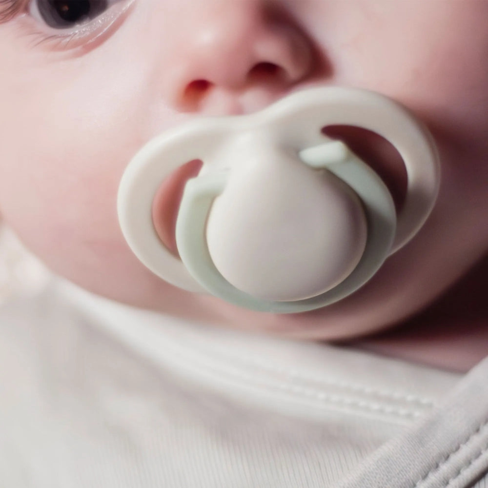 Tommee Tippee Newborn Soothers 0-2m, Mint