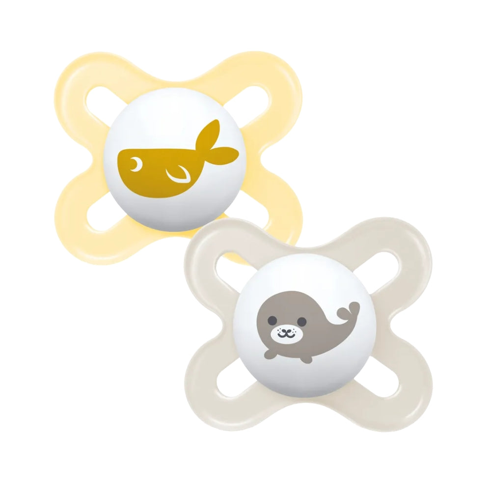 MAM Original Start Soothers 0-2m Unisex