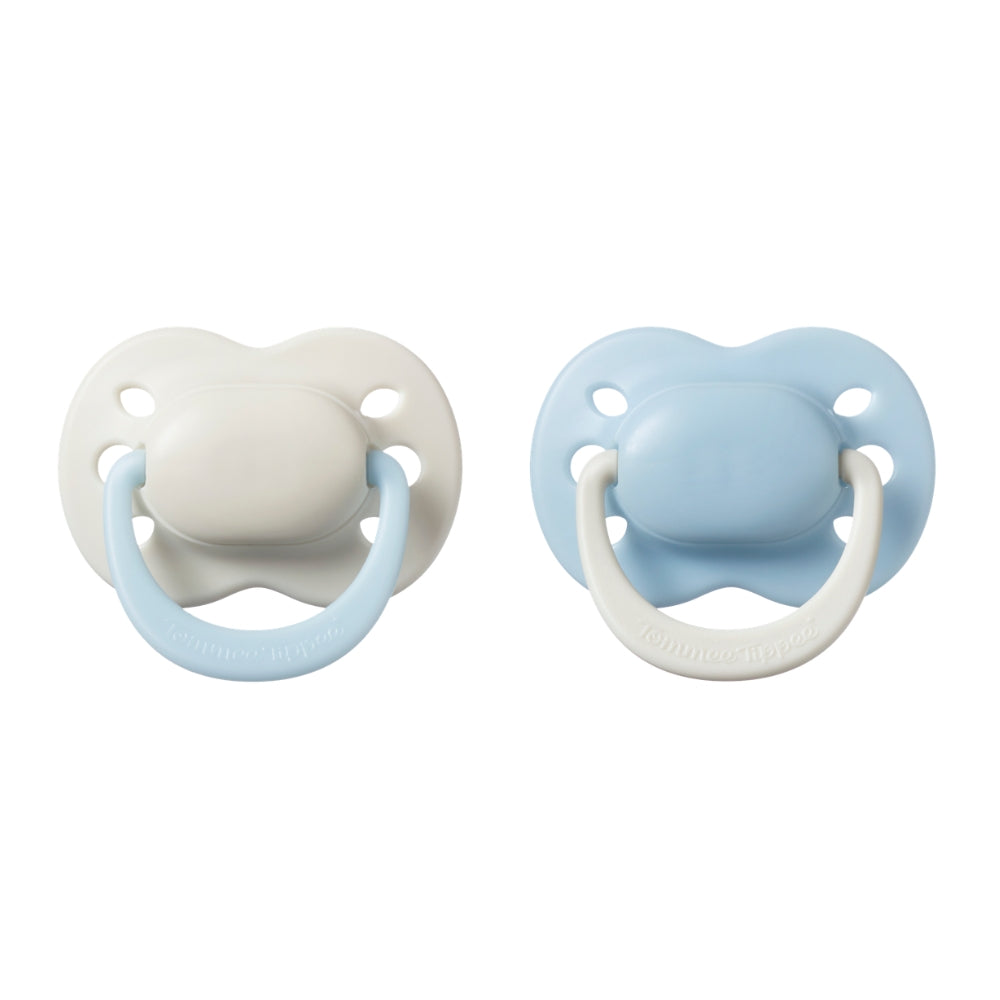 Tommee Tippee Newborn Soothers 0-2m, Blue