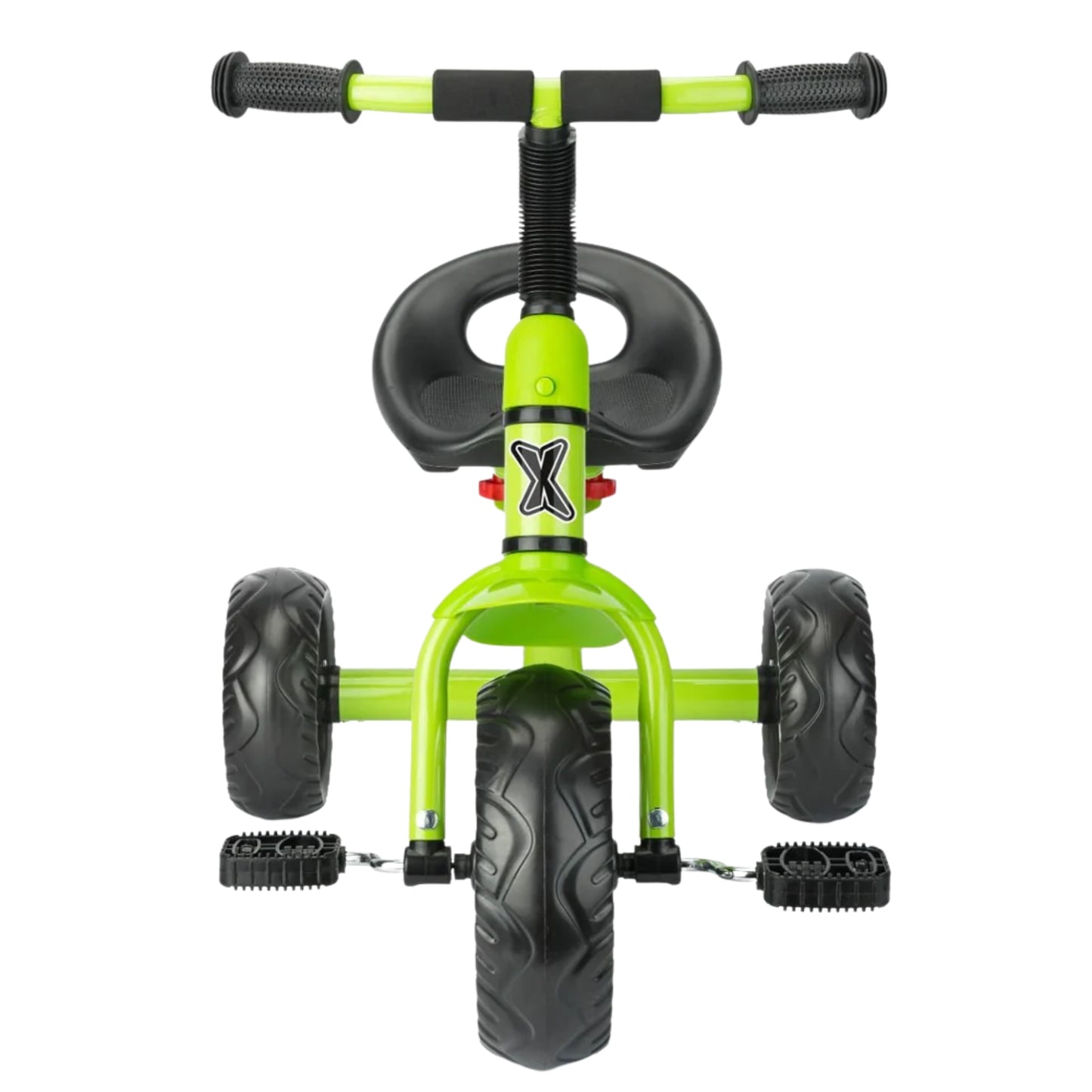 Xootz Tricycle, Green