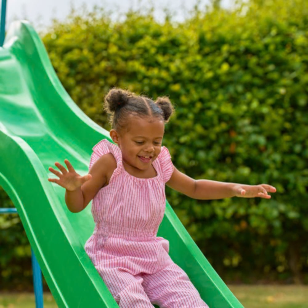 TP 10ft (3m) Super Wavy Slide & Stepset