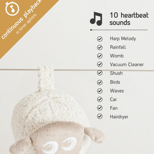 Ewan The Dream Sheep, Deluxe Beige