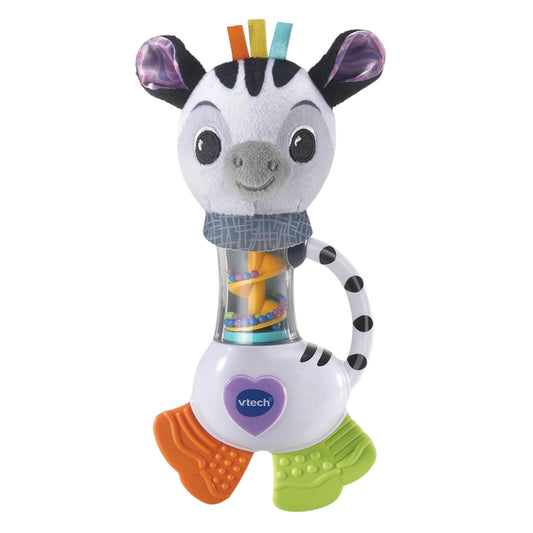 VTech Shaking Sounds Zebra