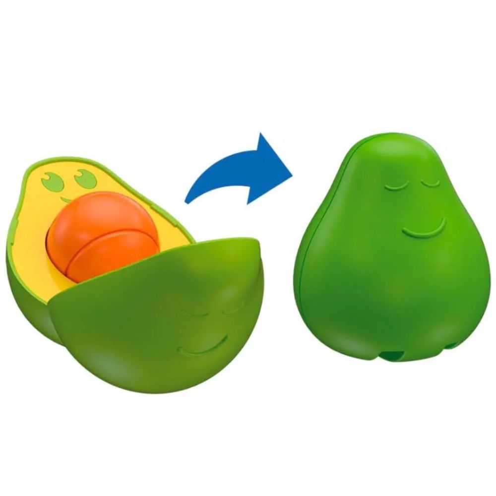 Baby Clementoni Fruit Puzzle