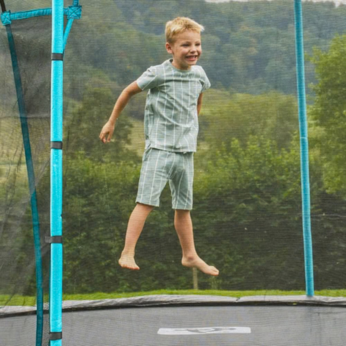 TP Up 10FT Trampoline