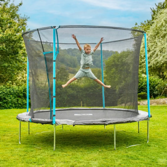 TP Up 10FT Trampoline