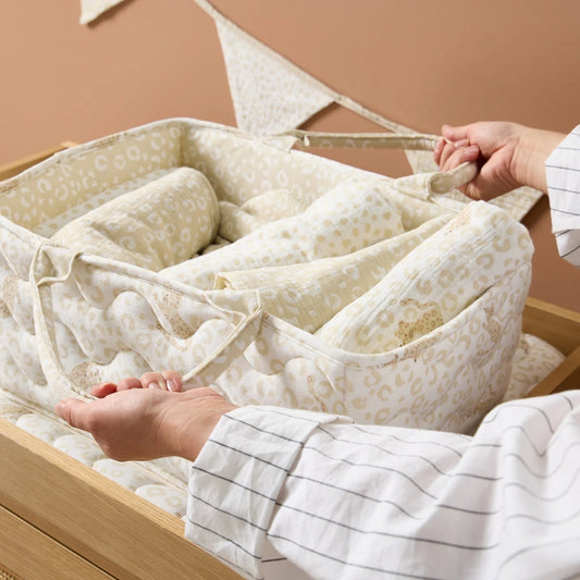 Tutti Bambini Nappy Caddy, Love Cats